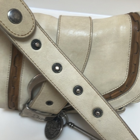 DIOR SADDLE BAG - Picture 9 of 11